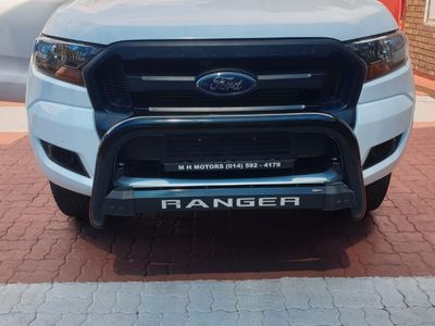 2018 Ford Ranger 2.2 TDCi XL Single-Cab