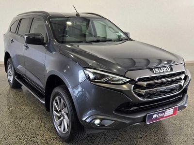 2024 Isuzu Mu-x 1.9D LS Auto