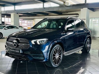 2022 Mercedes-Benz GLE 400d 4Matic