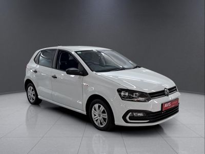 2025 Volkswagen Polo Vivo 1.4