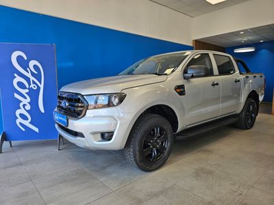 2022 Ford Ranger 2.2 TDCi XL Double-Cab