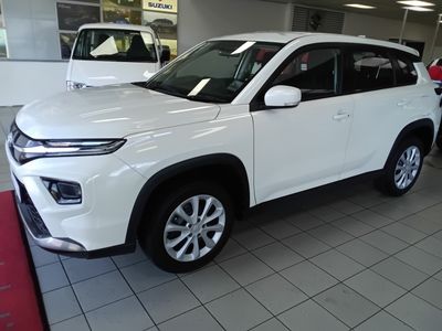 2025 Toyota Urban Cruiser 1.5 XS