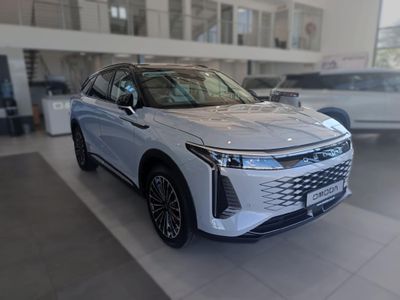 2026 Omoda C9 2.0T Inspire