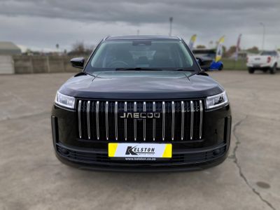 2025 Jaecoo J5 1.5T Inferno