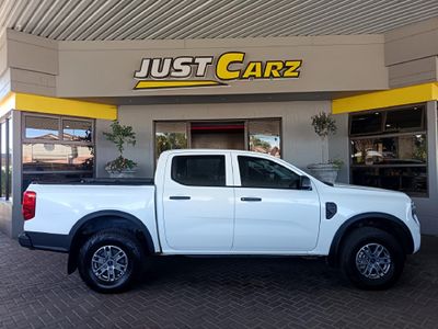 2023 Ford Ranger 2.0D XL 4x4 Double Cab