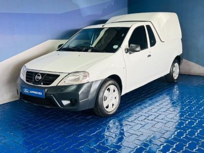 2020 Nissan NP200 1.5 dCi Safety Pack