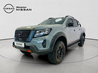 2026 Nissan Navara 2.5DDTi PRO-4X Warrior 4x4 Double-Cab Auto