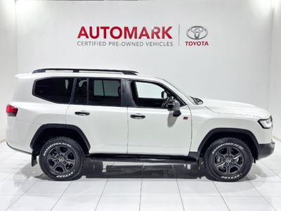 2023 Toyota Land Cruiser 300 V6 3.3 D GR-S