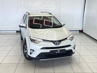 2017 Toyota RAV4 2.0 GX Auto