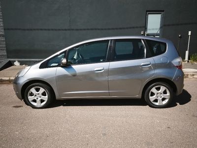 2010 Honda Jazz Honda Jazz 1.4i EX auto