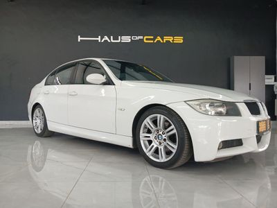 2008 BMW 3 Series 323i M Sport