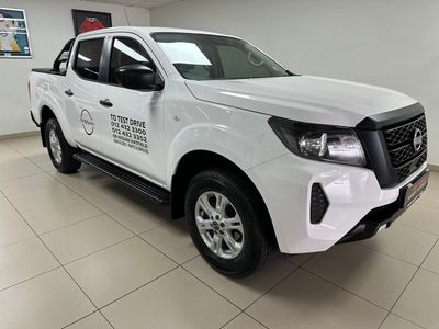 2026 Nissan Navara 2.5 DDTi SE Plus Auto Double-Cab