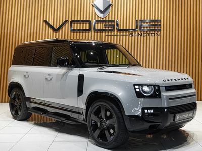2026 Land Rover Defender 110 D350 X-Dynamic HSE