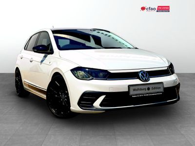 2026 Volkswagen Polo 1.0 TSI
