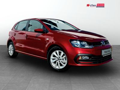 2026 Volkswagen Polo Vivo 1.4 Life