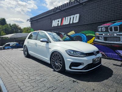 2017 Volkswagen Golf VII 2.0 TSI R Auto