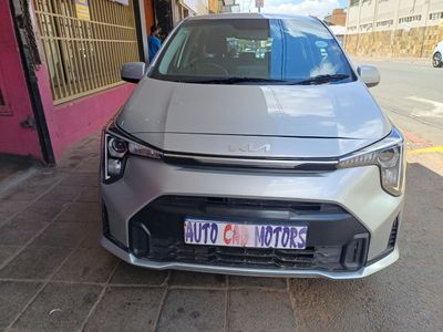 2025 Kia Picanto 1.0 LS Auto