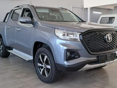 2026 Changan Hunter 2.0D CE 4x4 Double Cab Auto