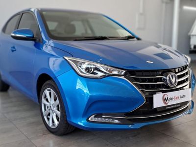 2026 Changan Alsvin 1.4 CS