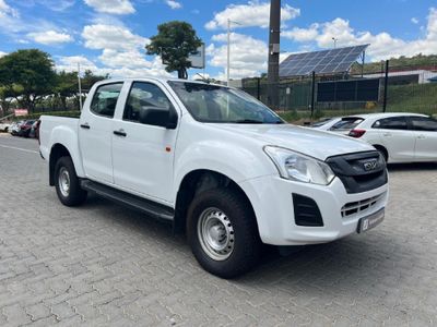 2021 Isuzu D-Max 250 HO Hi-Rider Double-Cab