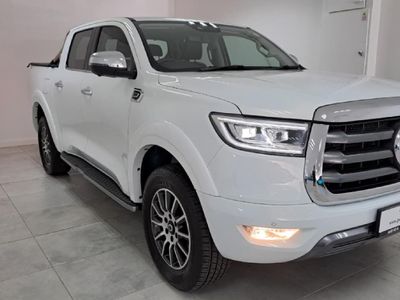 2022 GWM P-Series PV 2.0 TD LT 4x4 Auto Double-Cab