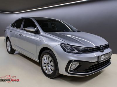 2024 Volkswagen Polo Classic 1.6 Life Tiptronic