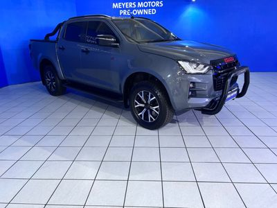 2025 Isuzu D-Max 1.9 DDI HR X-Rider Double-Cab