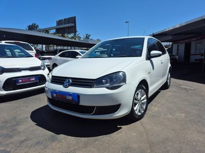 2017 Volkswagen Polo Vivo GP 1.4 Trendline 5-dr