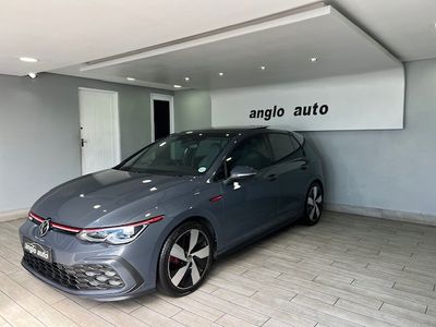 2024 Volkswagen Golf 8 GTI 2.0 TSI Auto
