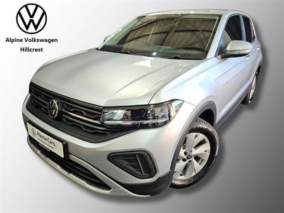 2025 Volkswagen T-Cross 1.0 TSI Auto