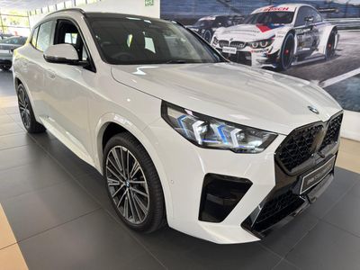 2026 BMW X2 sDrive 18i M Sport