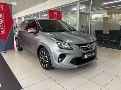 2021 Toyota Starlet 1.4 XR Manual