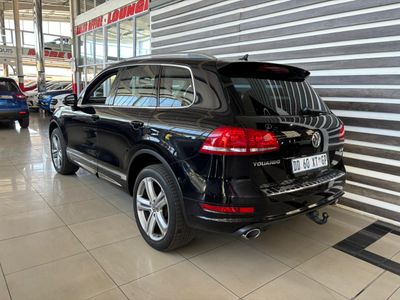 2014 Volkswagen Touareg 3.0 V6 TDI Auto Bluemotion (180kW)