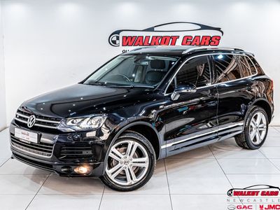 2014 Volkswagen Touareg 3.0 V6 TDI Auto Bluemotion (180kW)