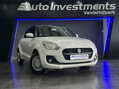 2020 Suzuki Swift 1.2 GL