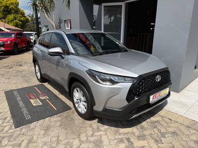 2022 Toyota Corolla Cross 1.8 XI