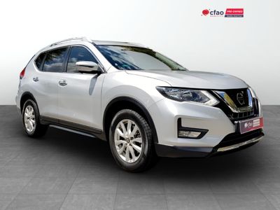 2020 Nissan X-Trail 2.5 Acenta 4x4 Auto