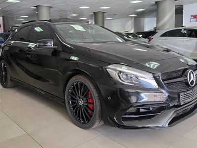 2016 Mercedes-AMG A-Class A45 AMG 4Matic
