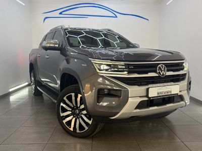 2024 Volkswagen Amarok 3.0 TDI V6 184kW 4Motion Aventura Auto Double-Cab