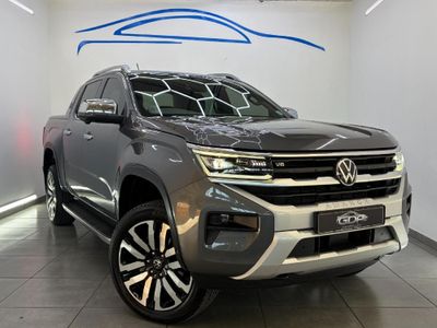 2024 Volkswagen Amarok 3.0 TDI V6 184kW 4Motion Aventura Auto Double-Cab