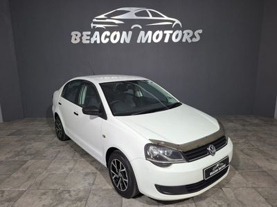 2016 Volkswagen Polo Vivo GP 1.4 Conceptline