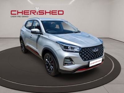 2024 Chery Tiggo 4 Pro 1.5T Lit Auto