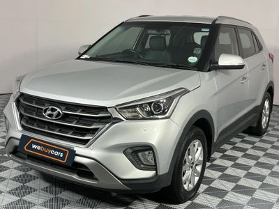 2019 Hyundai Creta 1.6D Executive Auto