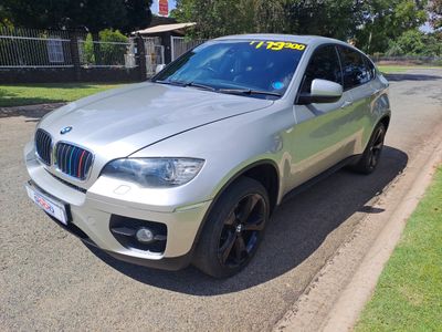 2011 BMW X6 xDrive35i