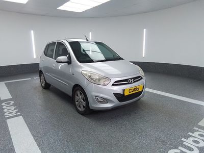2014 Hyundai i10 1.25 Glide