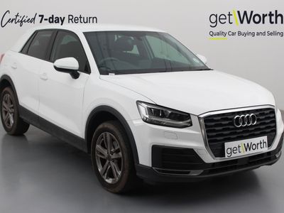 2019 Audi Q2 1.4 TFSI Auto | 35 TFSI