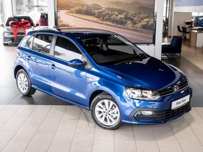 2026 Volkswagen Polo Vivo 1.4 Life