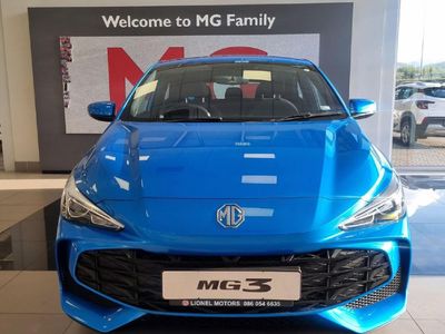 2026 MG MG3 1.5 Comfort Auto