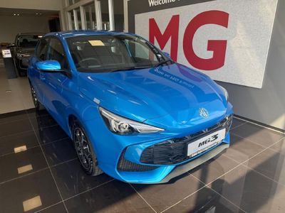 2026 MG MG3 1.5 Comfort Auto