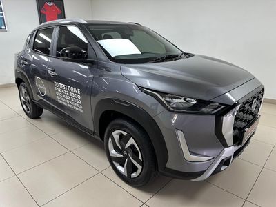 2026 Nissan Magnite 1.0 Visia AMT